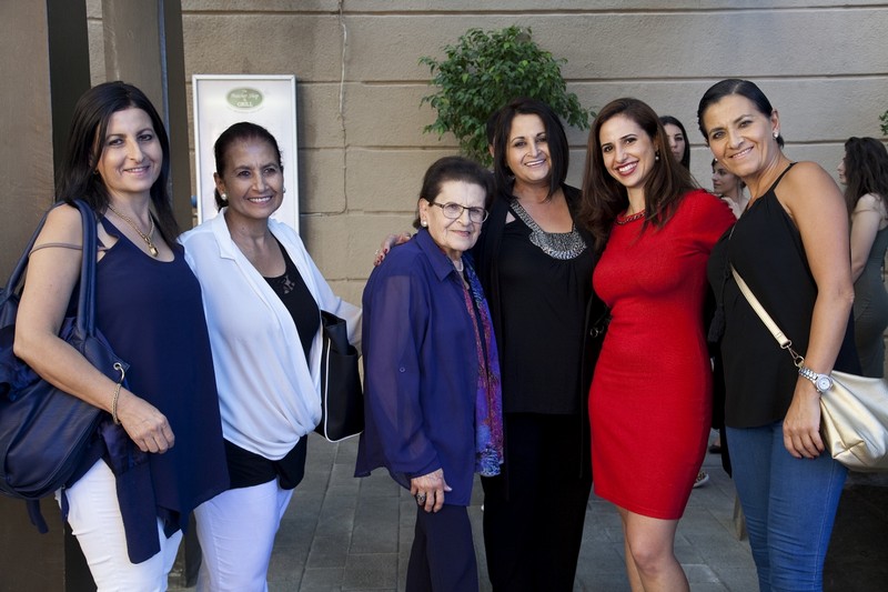 The Lebanese Embassy in South Africa hosts Betty Taoutel’s play Passport N 10452